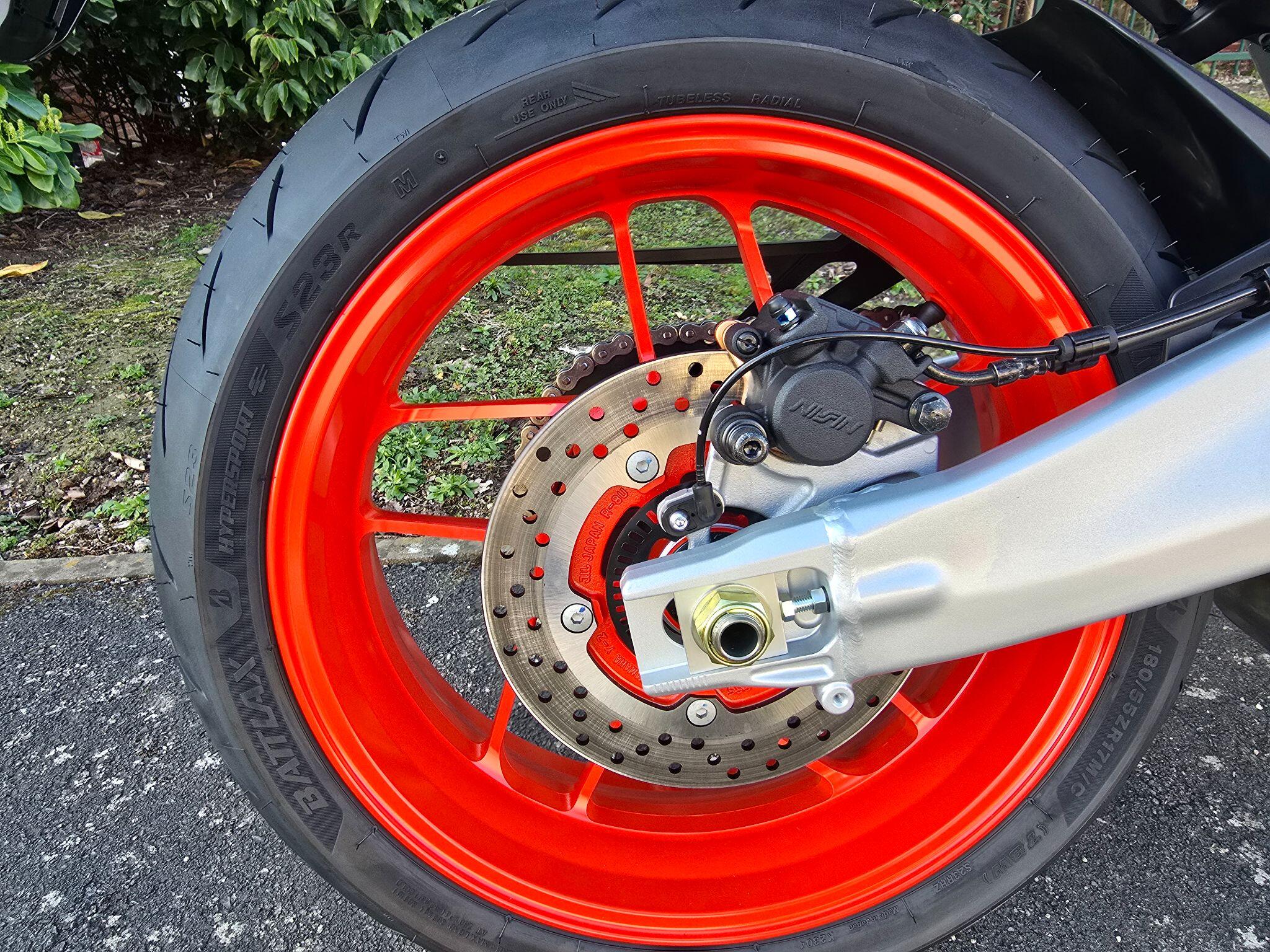 2026 Yamaha 900 GP Sport Heritage Euro 5